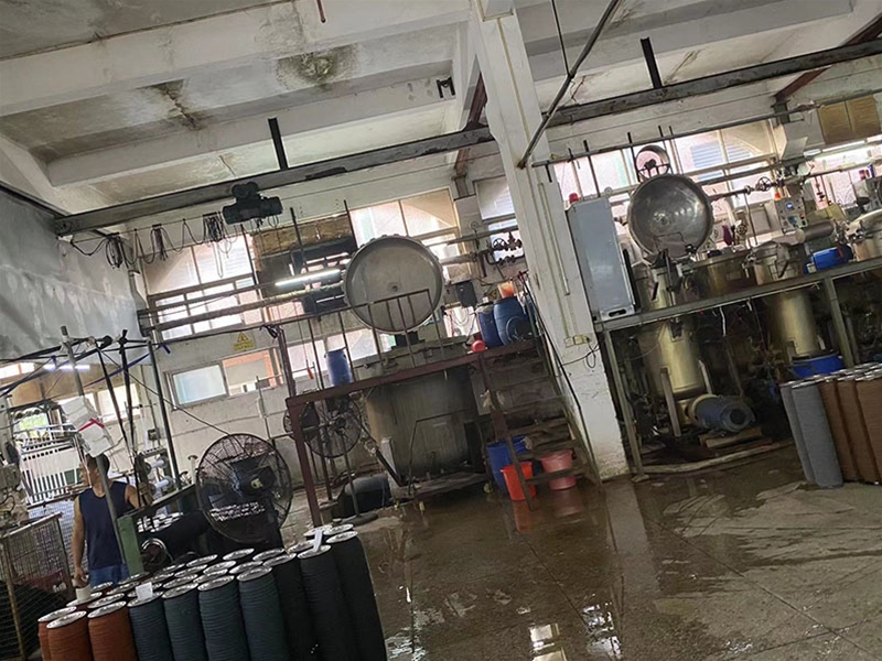 厂房展示