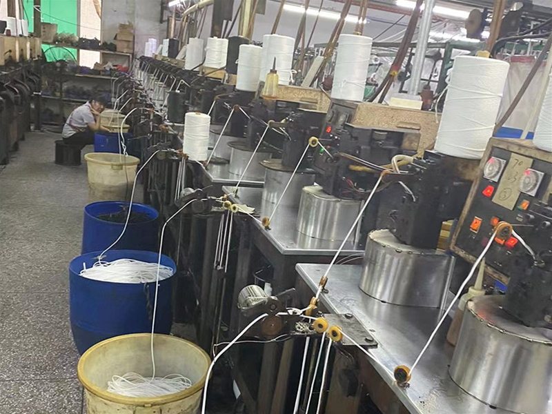厂房设备展示